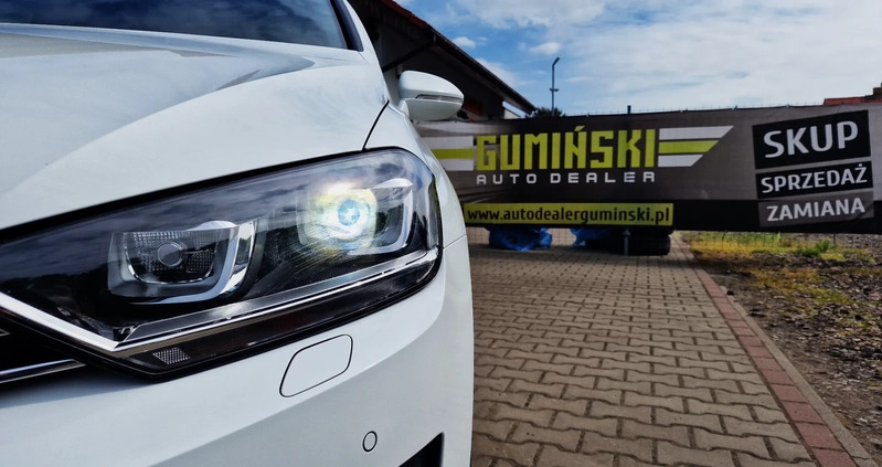 Volkswagen Golf Sportsvan cena 49999 przebieg: 190000, rok produkcji 2015 z Sianów małe 781